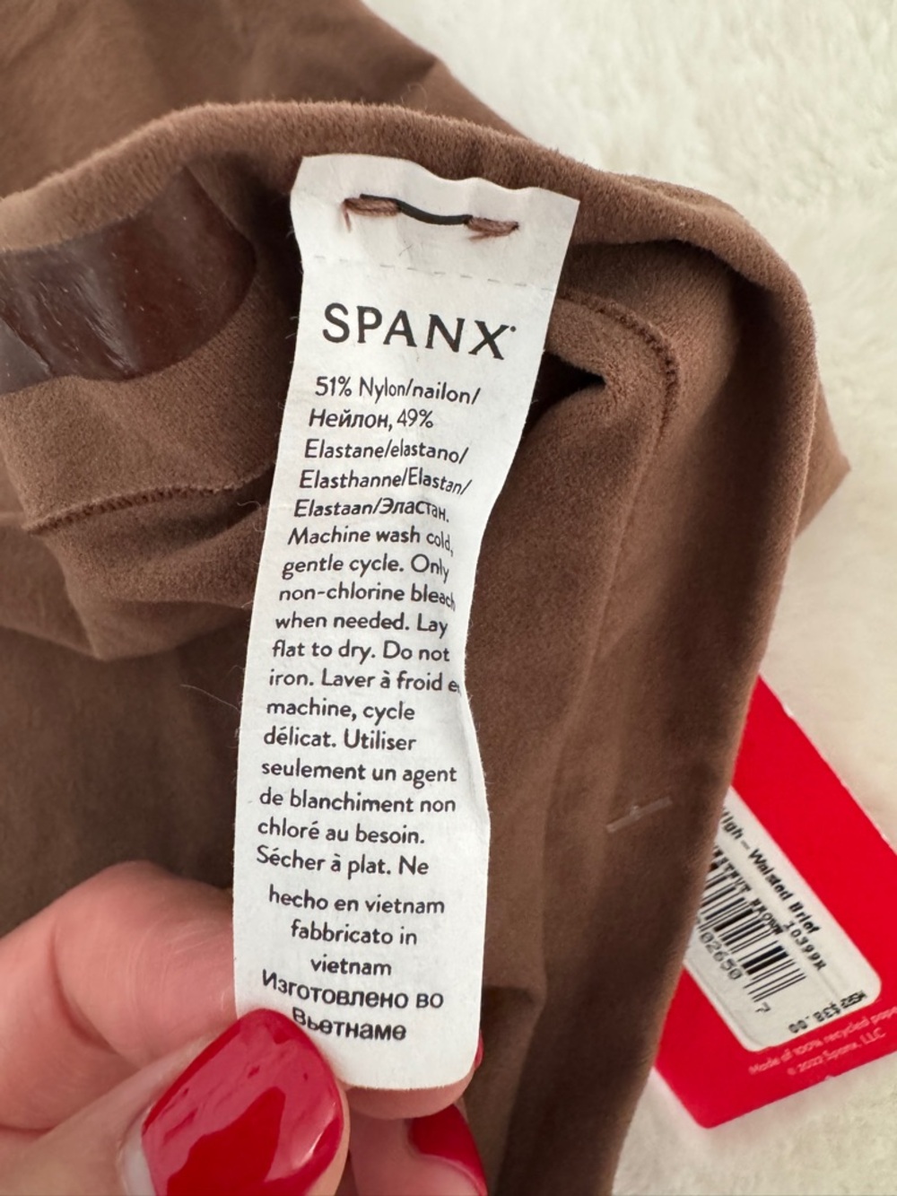 Spanx Women's High-Waisted Shaping Briefs, Size 3X - NWT - Picture 7 of 10